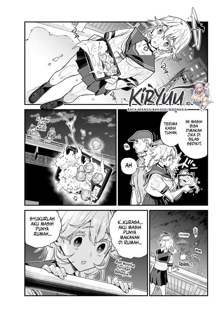 Kanan-sama Wa Akumade Choroi Chapter 60