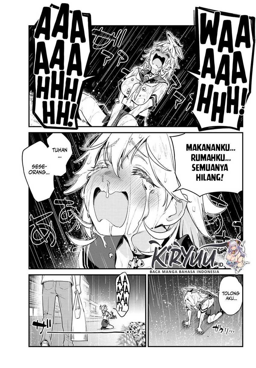 Kanan-sama Wa Akumade Choroi Chapter 60