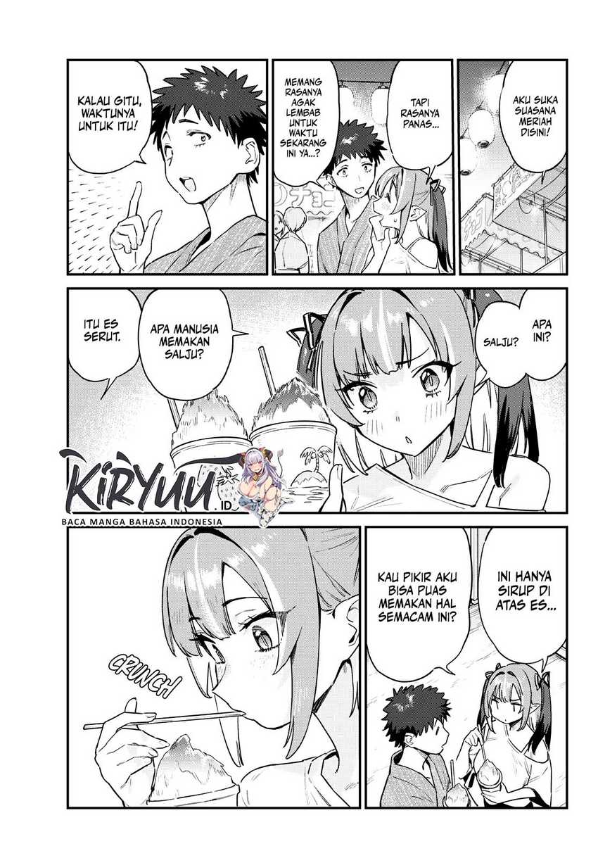 Kanan-sama Wa Akumade Choroi Chapter 66