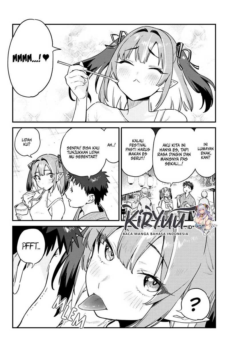 Kanan-sama Wa Akumade Choroi Chapter 66