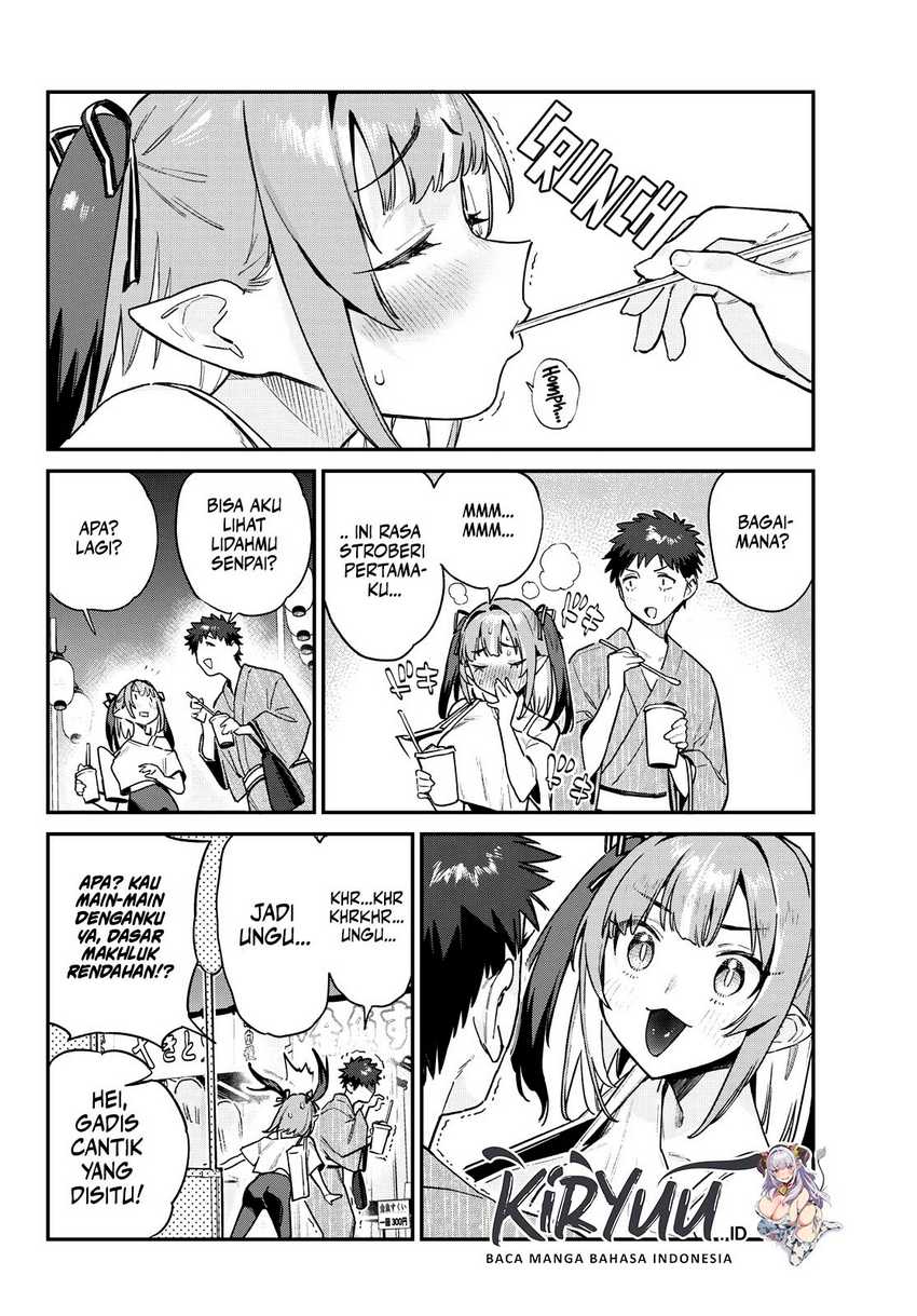 Kanan-sama Wa Akumade Choroi Chapter 66