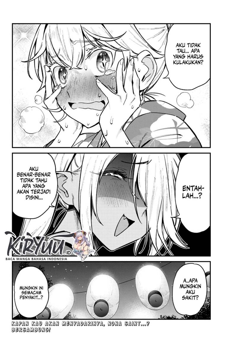 Kanan-sama Wa Akumade Choroi Chapter 67