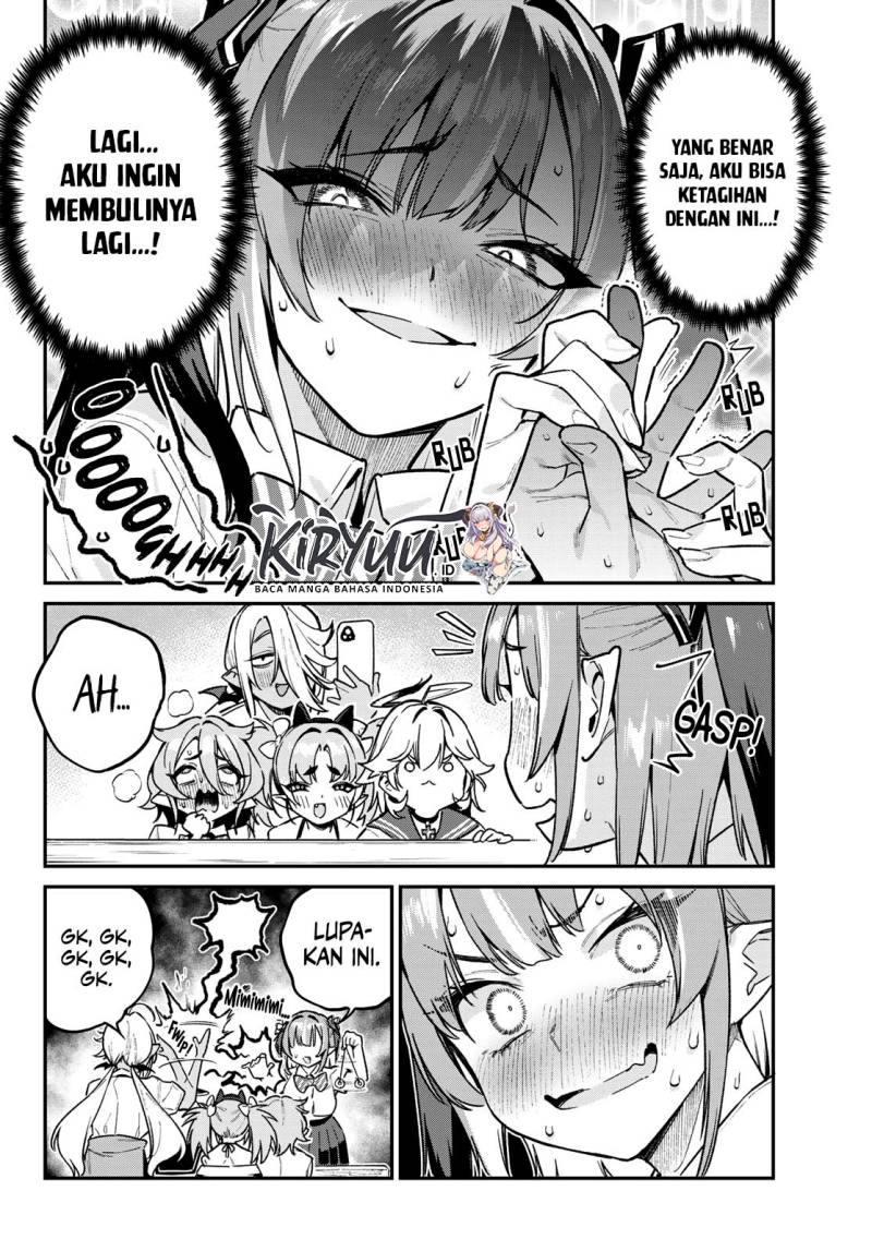 Kanan-sama Wa Akumade Choroi Chapter 73