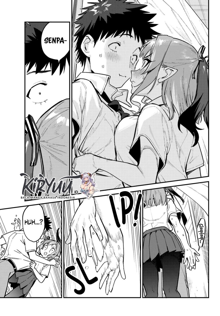 Kanan-sama Wa Akumade Choroi Chapter 77