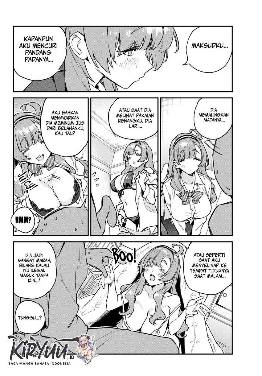 Kanan-sama Wa Akumade Choroi Chapter 95