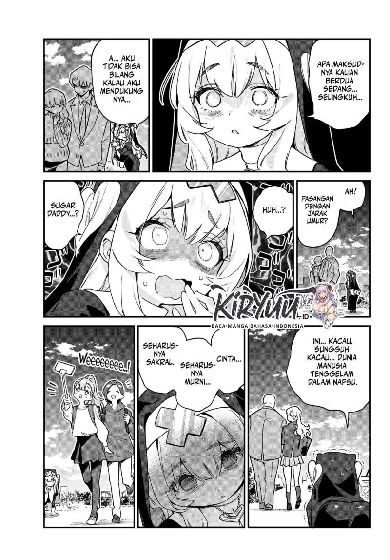 Kanan-sama Wa Akumade Choroi Chapter 97