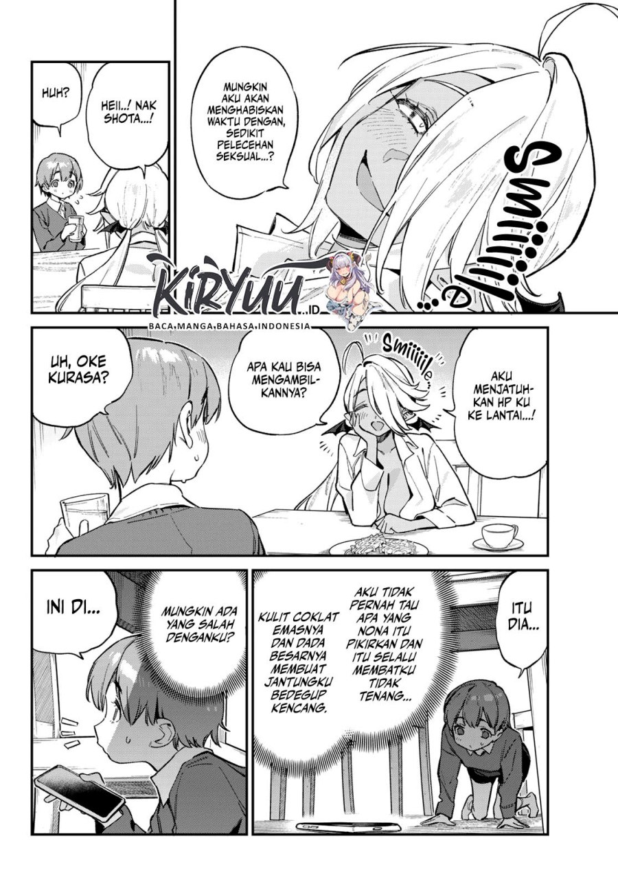 Kanan-sama Wa Akumade Choroi Chapter 99