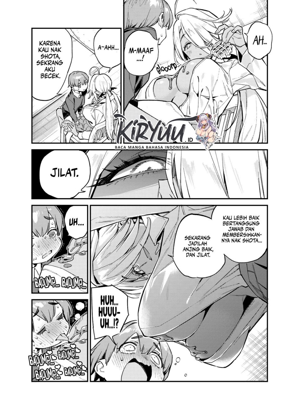 Kanan-sama Wa Akumade Choroi Chapter 99