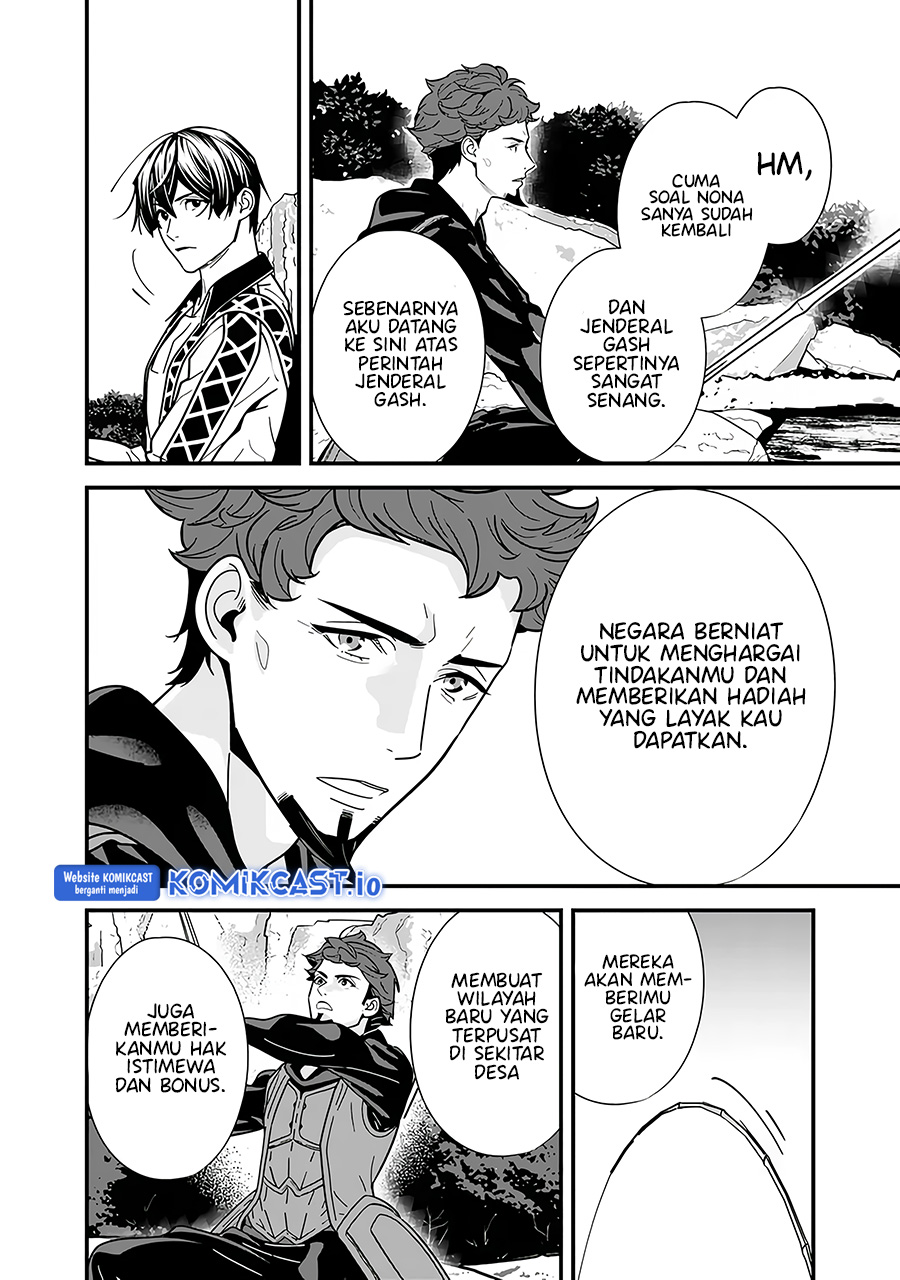 Moto Yuusha Wa Shizuka Ni Kurashitai Chapter 21