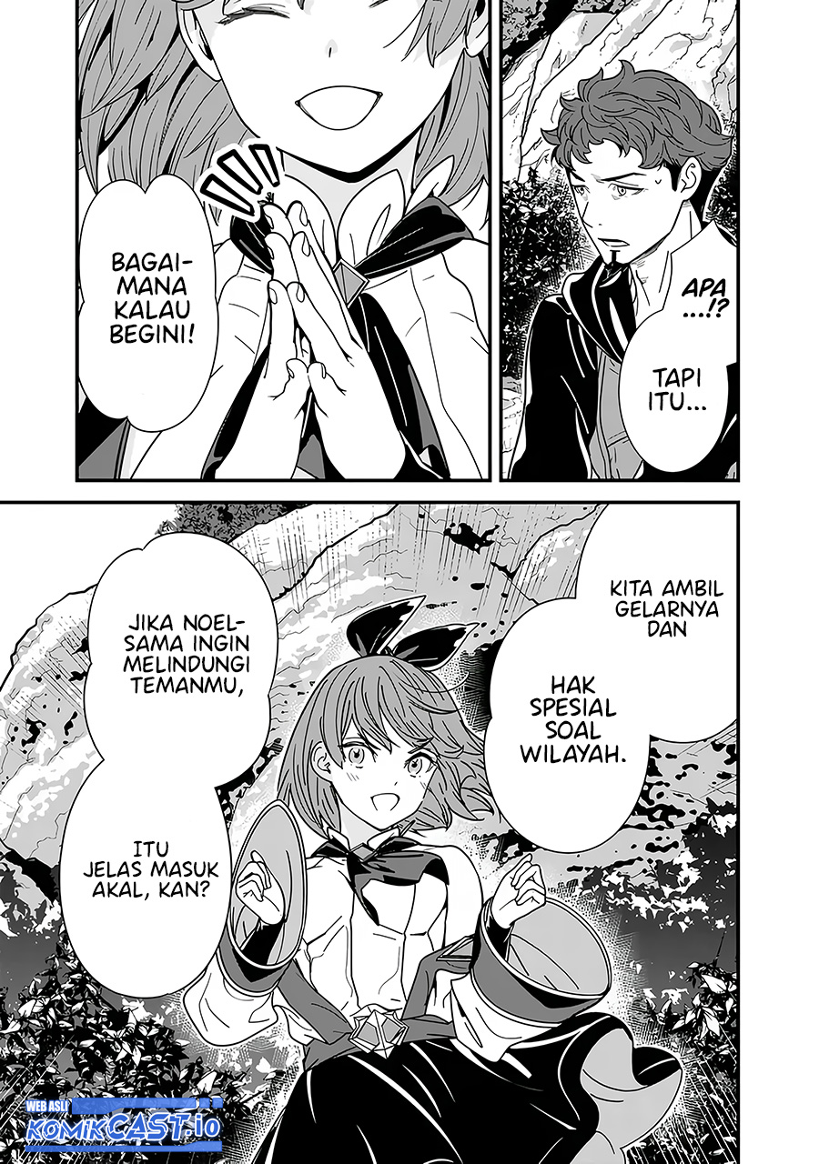 Moto Yuusha Wa Shizuka Ni Kurashitai Chapter 21