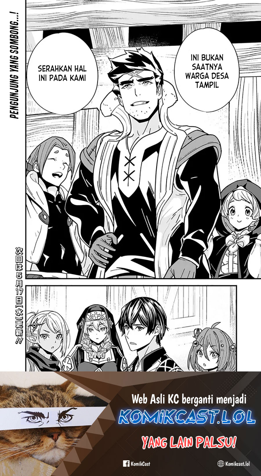 Moto Yuusha Wa Shizuka Ni Kurashitai Chapter 22