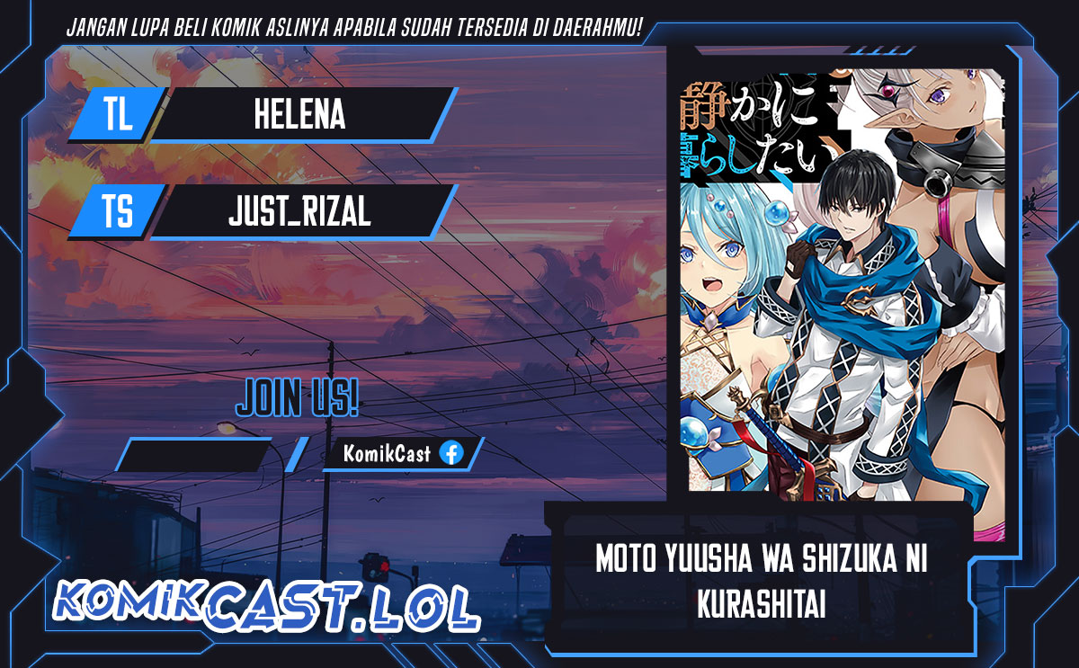 Moto Yuusha Wa Shizuka Ni Kurashitai Chapter 22