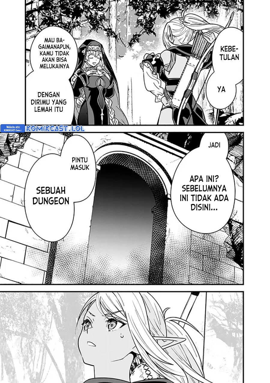 Moto Yuusha Wa Shizuka Ni Kurashitai Chapter 22