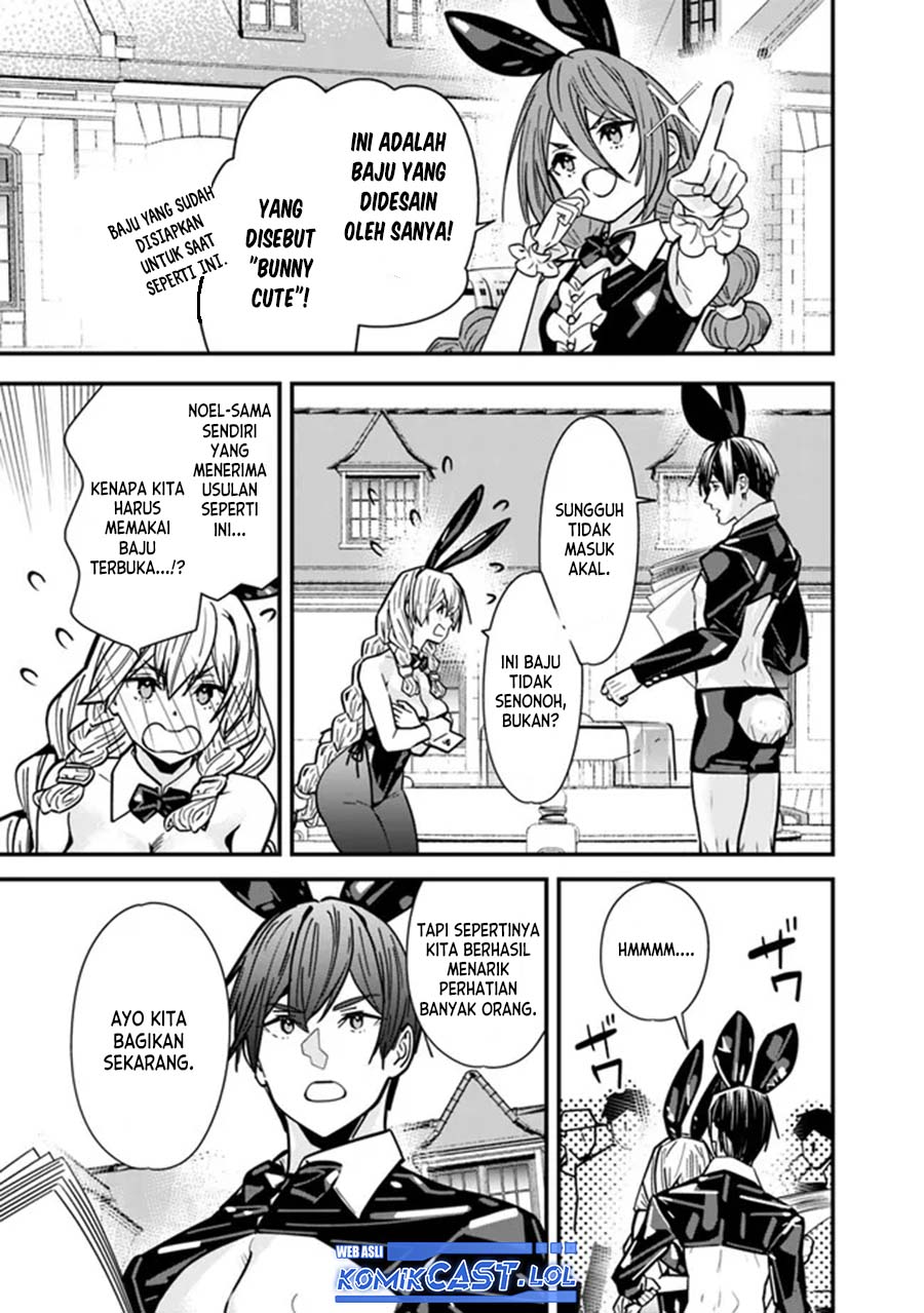 Moto Yuusha Wa Shizuka Ni Kurashitai Chapter 29