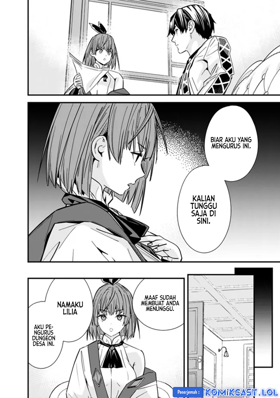 Moto Yuusha Wa Shizuka Ni Kurashitai Chapter 33