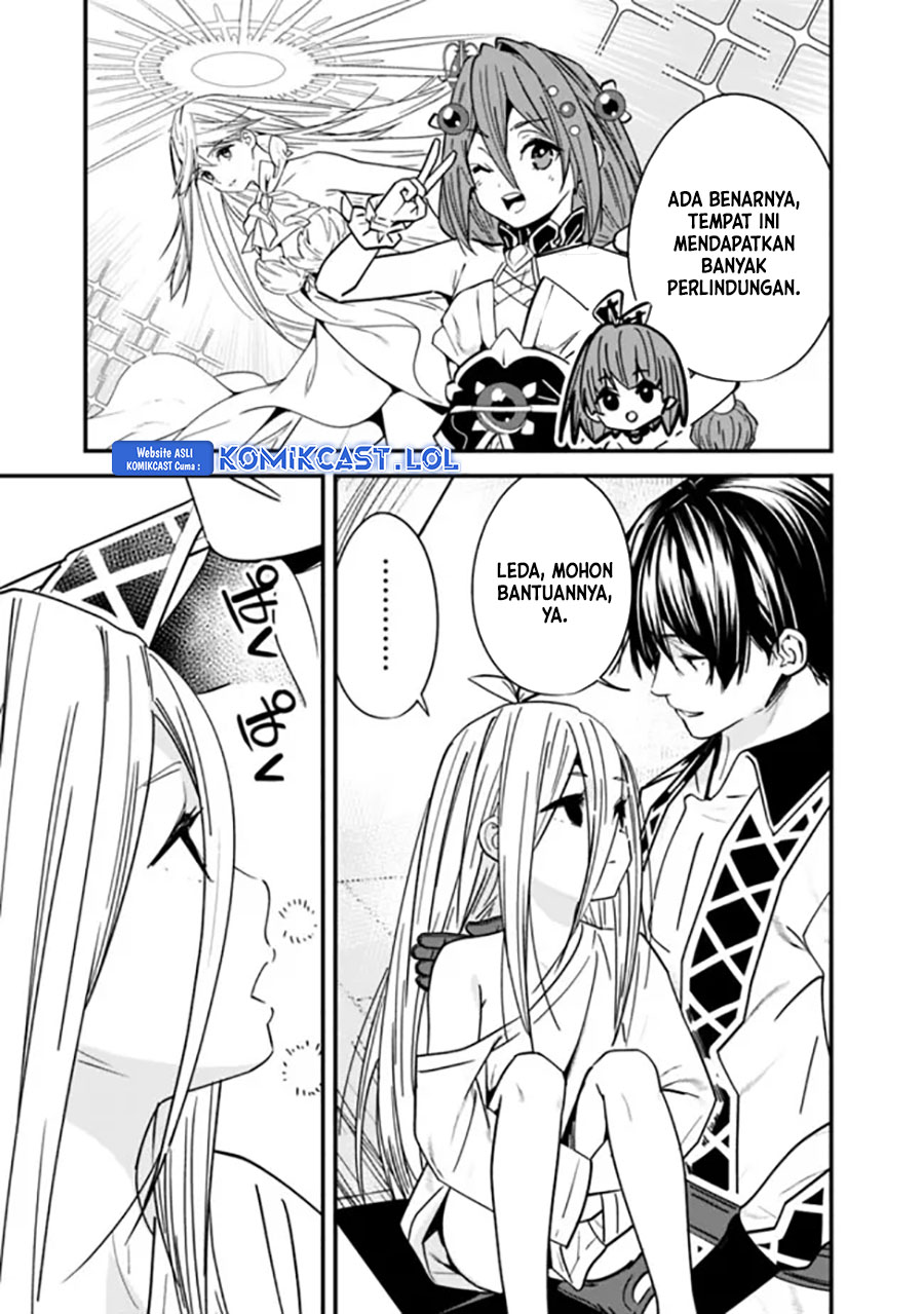 Moto Yuusha Wa Shizuka Ni Kurashitai Chapter 35