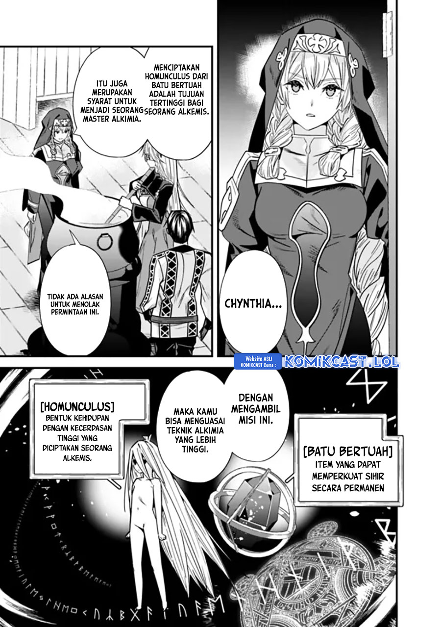 Moto Yuusha Wa Shizuka Ni Kurashitai Chapter 35