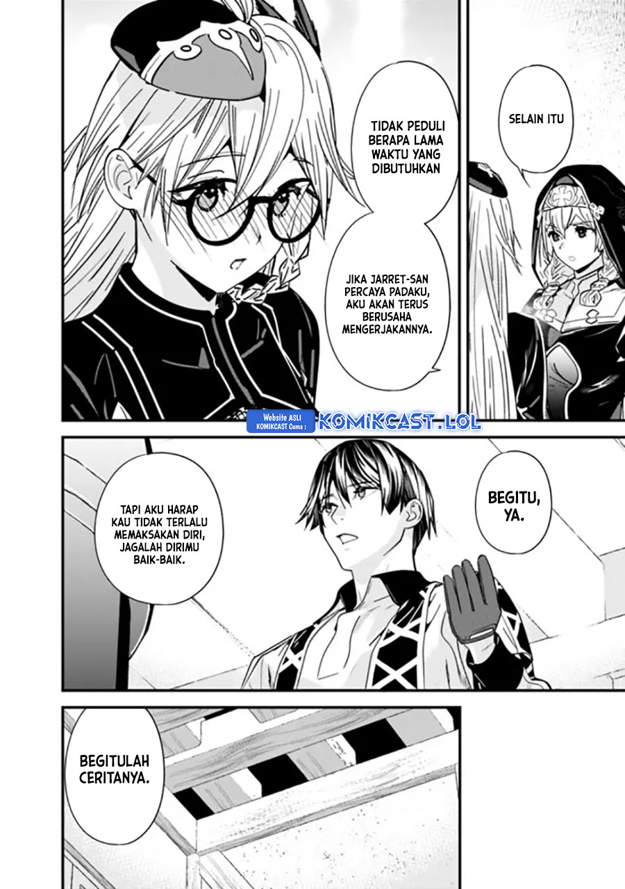 Moto Yuusha Wa Shizuka Ni Kurashitai Chapter 35