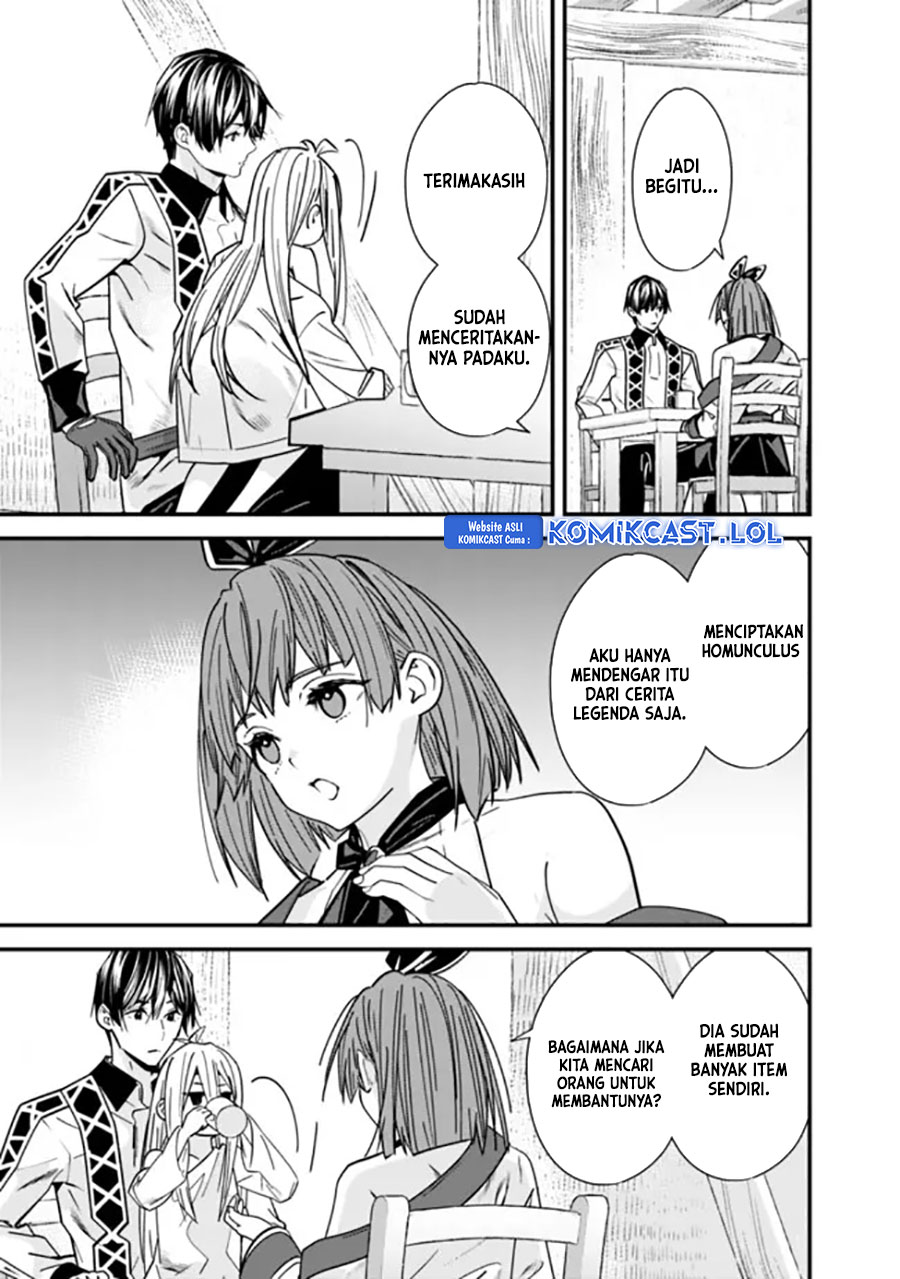 Moto Yuusha Wa Shizuka Ni Kurashitai Chapter 35