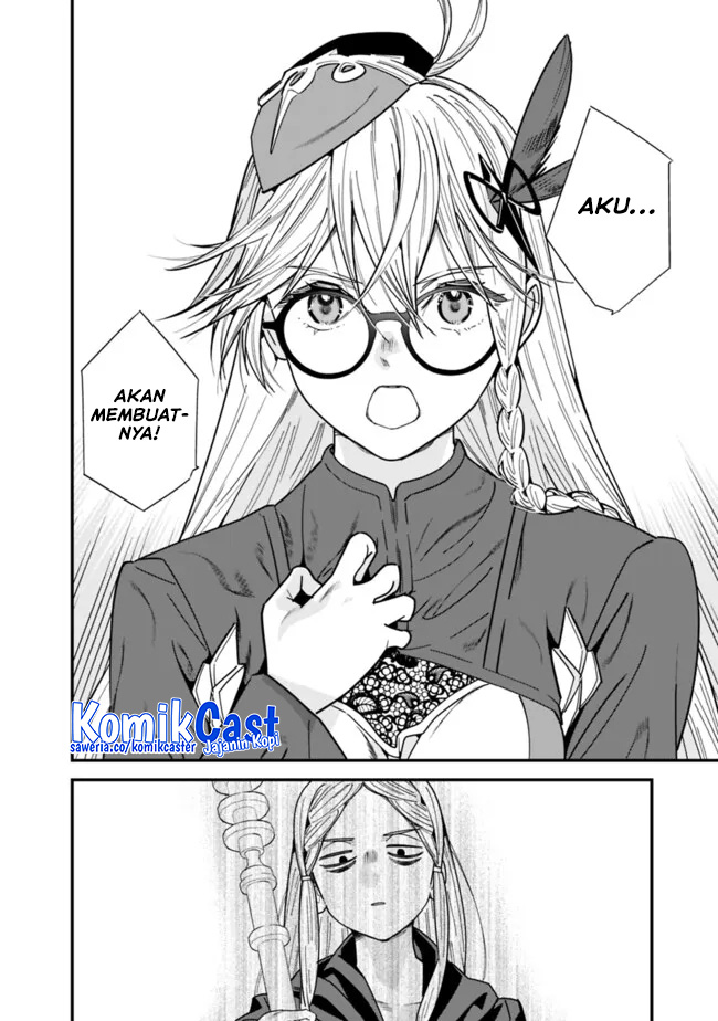 Moto Yuusha Wa Shizuka Ni Kurashitai Chapter 37