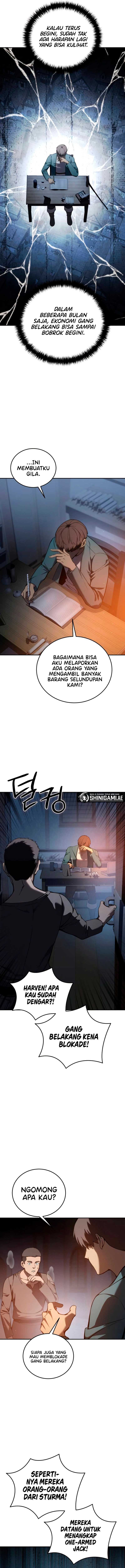 Star-embracing Swordmaster Chapter 39