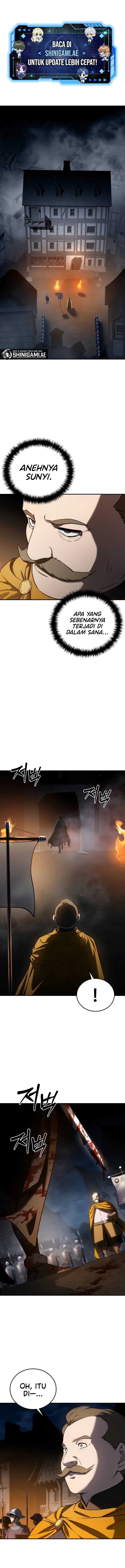 Star-embracing Swordmaster Chapter 41