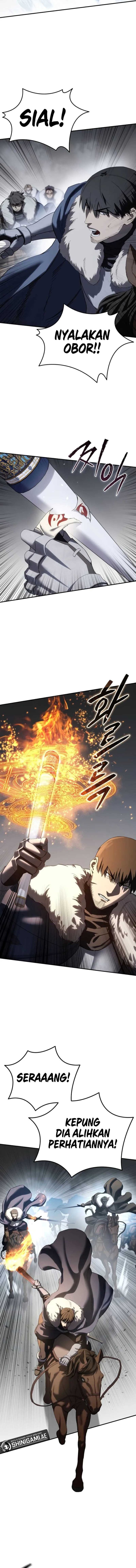 Star-embracing Swordmaster Chapter 71