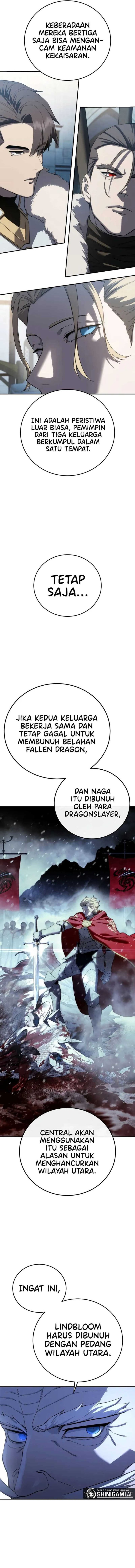 Star-embracing Swordmaster Chapter 71