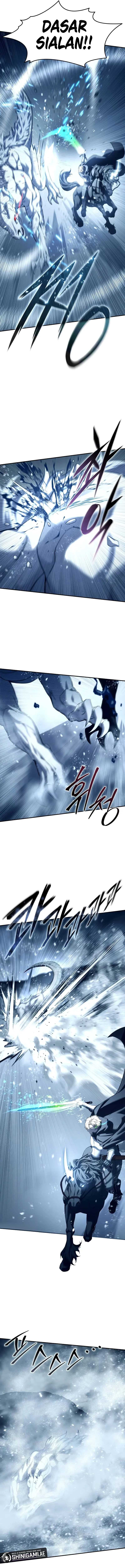 Star-embracing Swordmaster Chapter 74