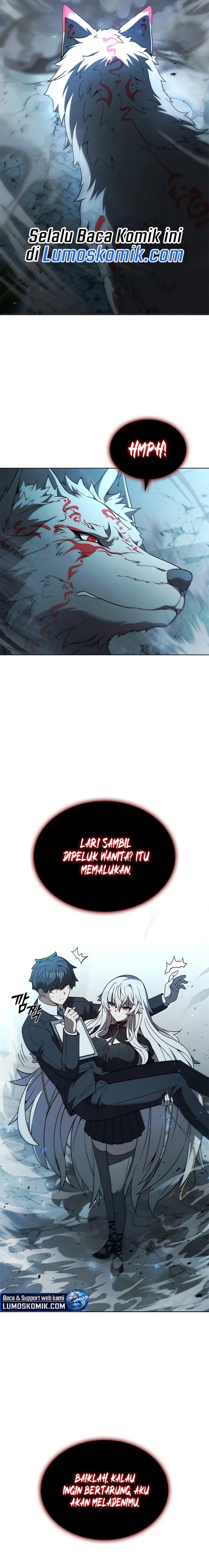 Part-time Grim Reaper Chapter 2
