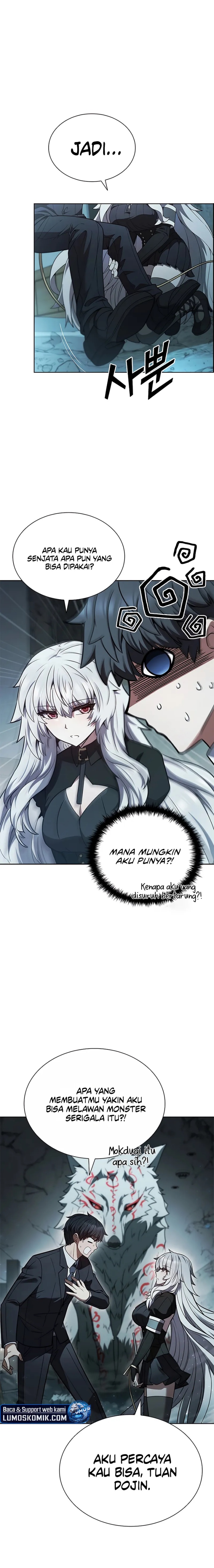 Part-time Grim Reaper Chapter 2