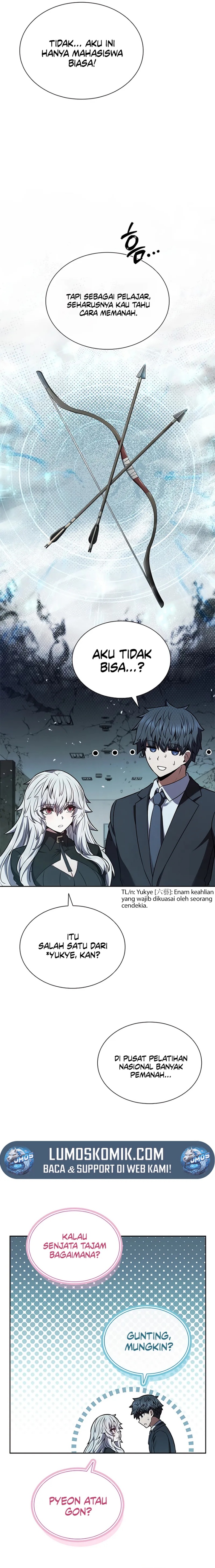 Part-time Grim Reaper Chapter 2