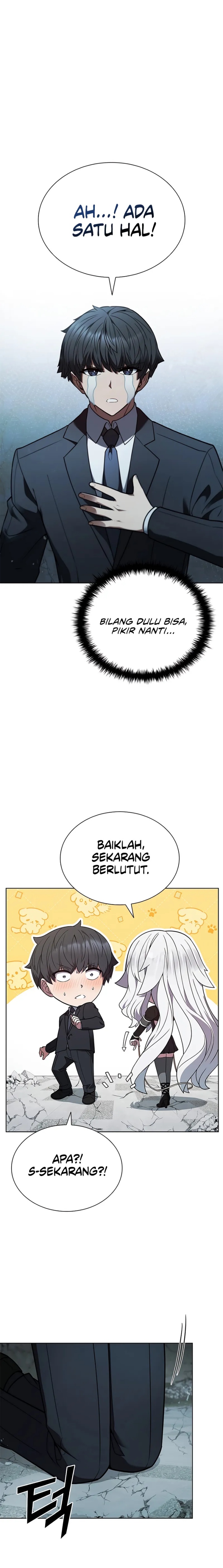 Part-time Grim Reaper Chapter 2