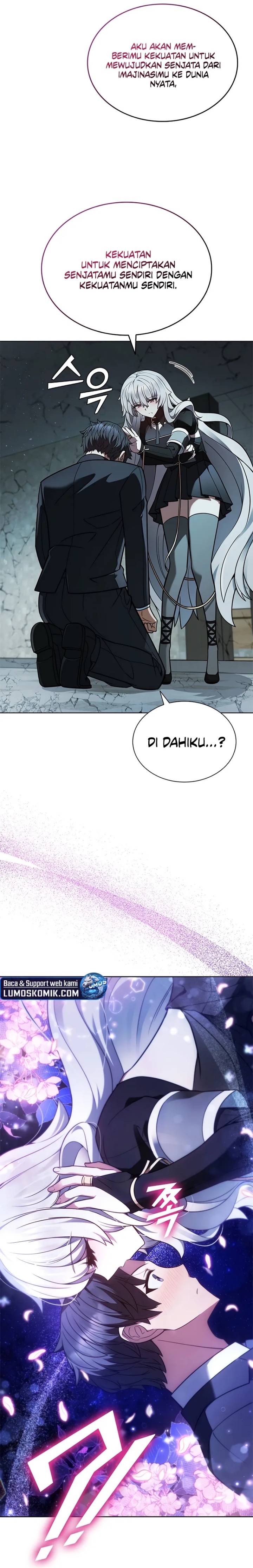 Part-time Grim Reaper Chapter 2