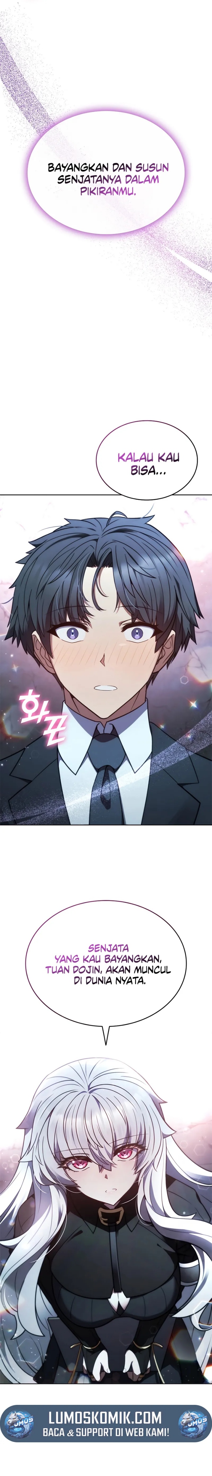 Part-time Grim Reaper Chapter 2