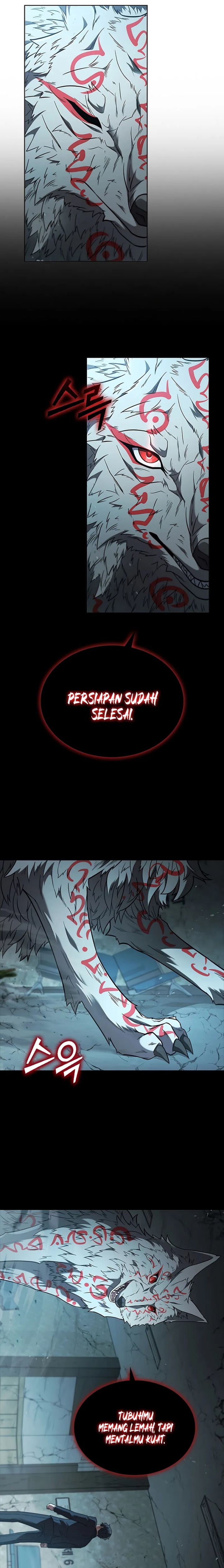 Part-time Grim Reaper Chapter 2
