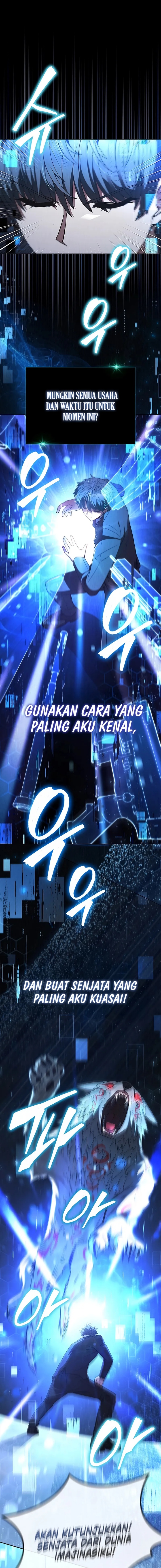 Part-time Grim Reaper Chapter 2