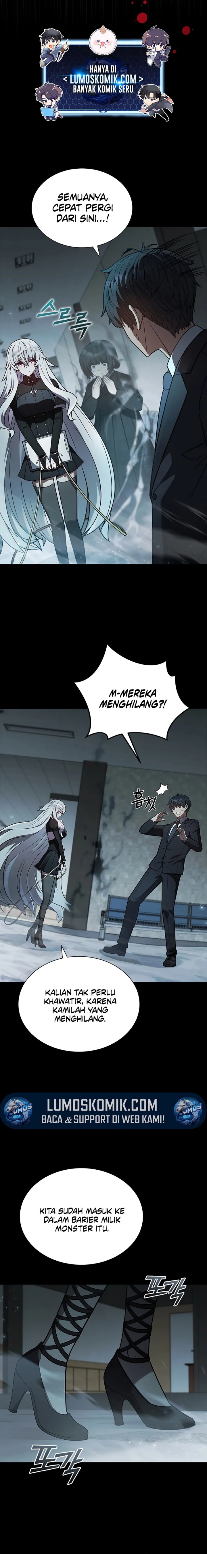 Part-time Grim Reaper Chapter 2