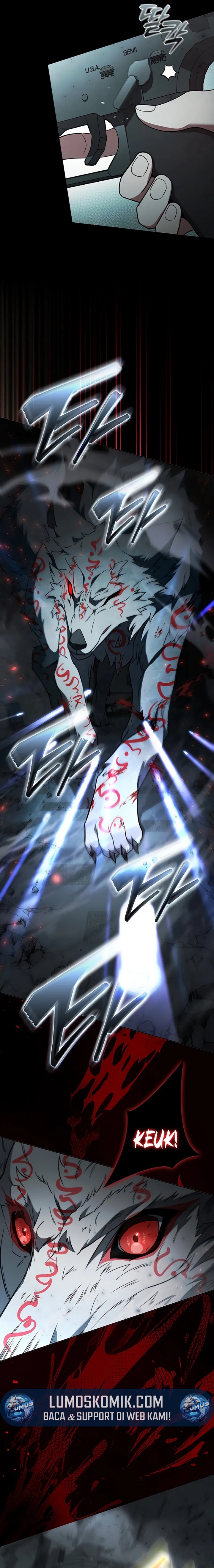 Part-time Grim Reaper Chapter 2