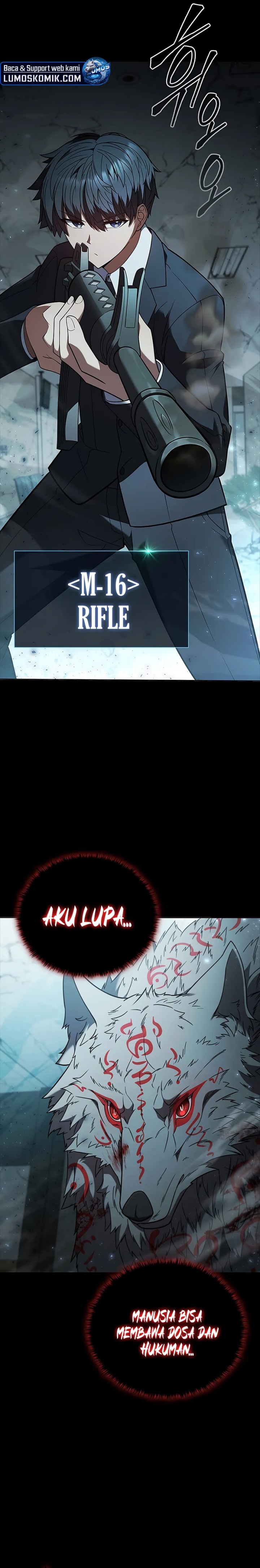 Part-time Grim Reaper Chapter 2