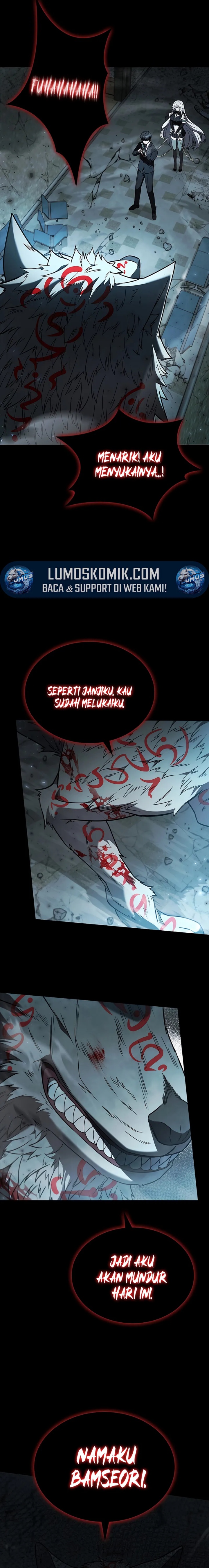Part-time Grim Reaper Chapter 2