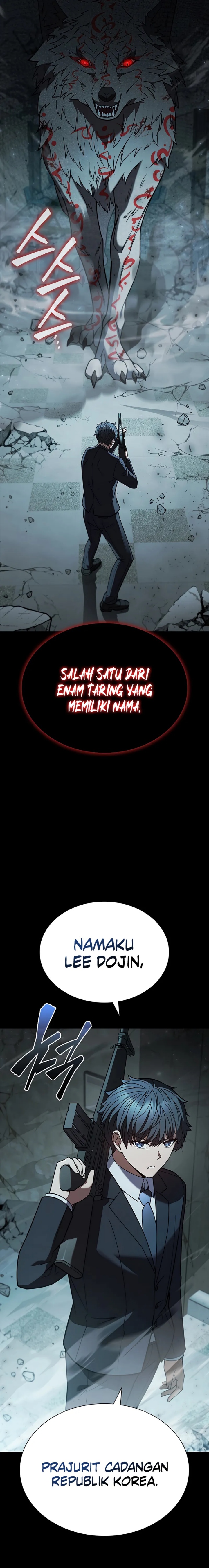 Part-time Grim Reaper Chapter 2