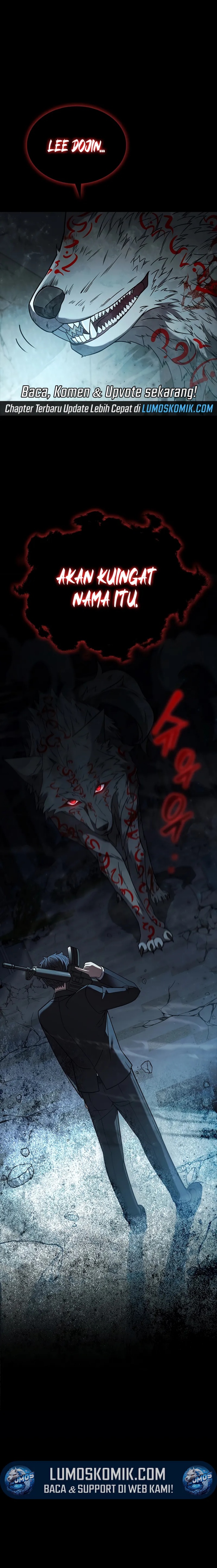 Part-time Grim Reaper Chapter 2