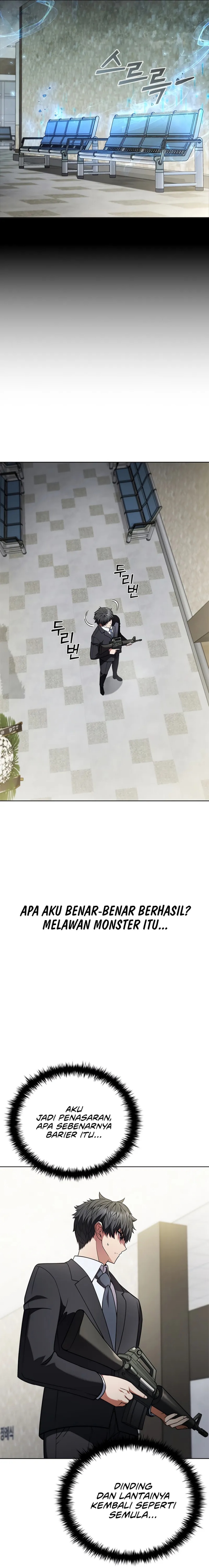Part-time Grim Reaper Chapter 2