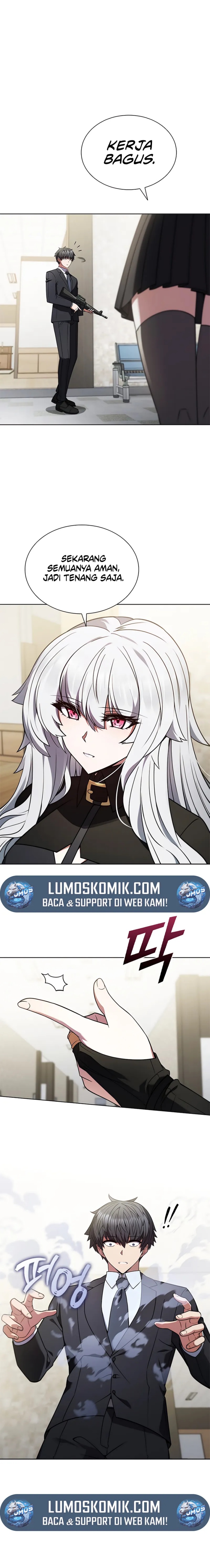 Part-time Grim Reaper Chapter 2