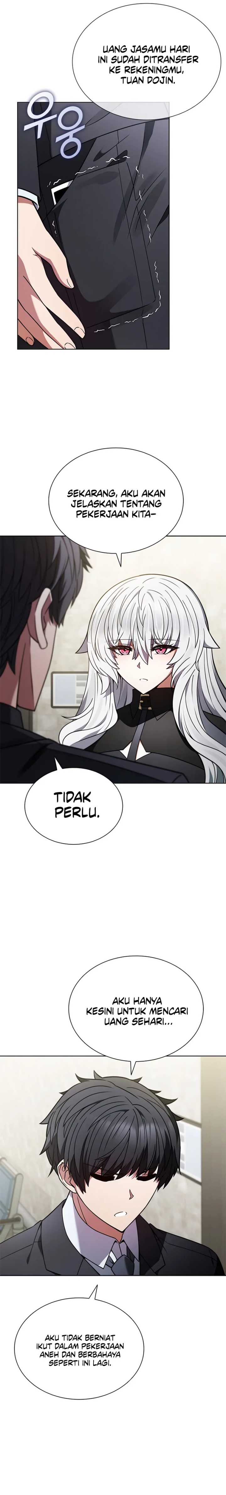 Part-time Grim Reaper Chapter 2