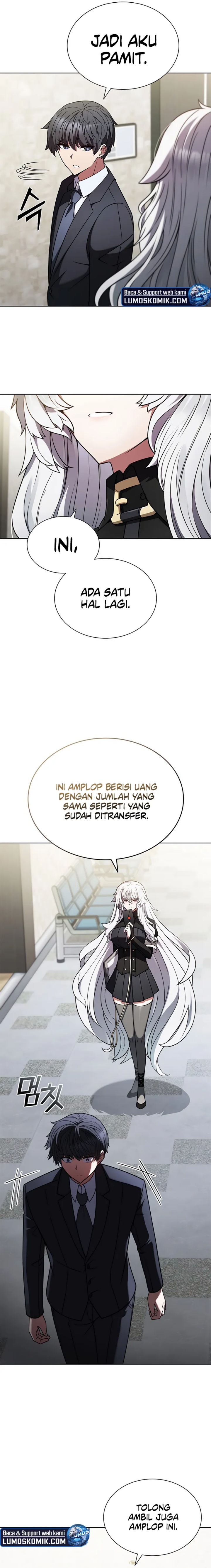 Part-time Grim Reaper Chapter 2