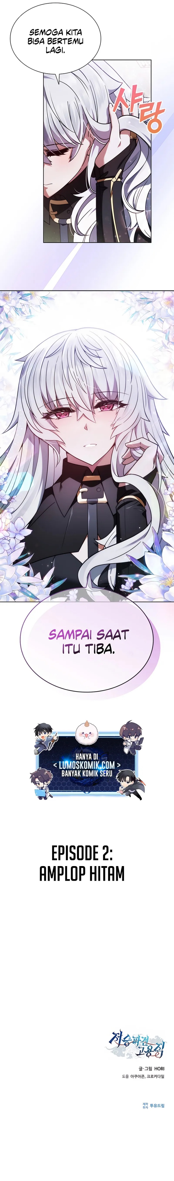 Part-time Grim Reaper Chapter 2