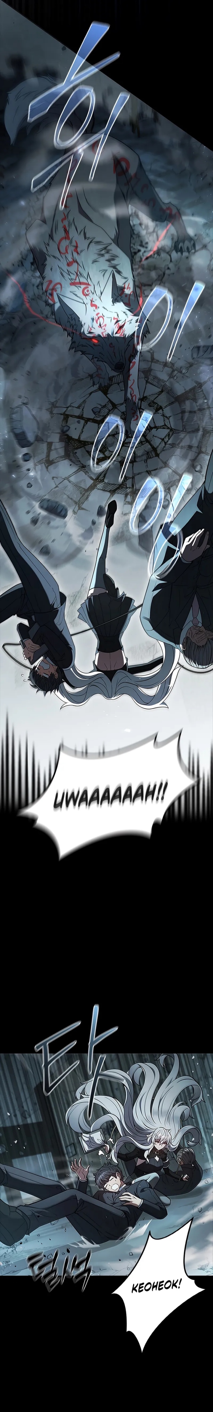 Part-time Grim Reaper Chapter 2