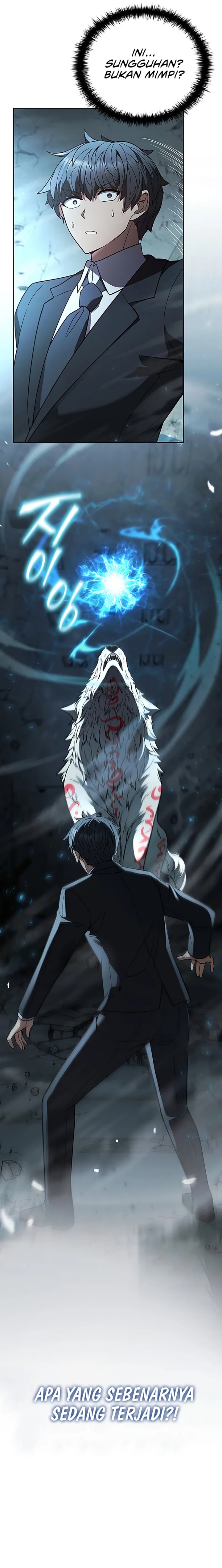 Part-time Grim Reaper Chapter 2